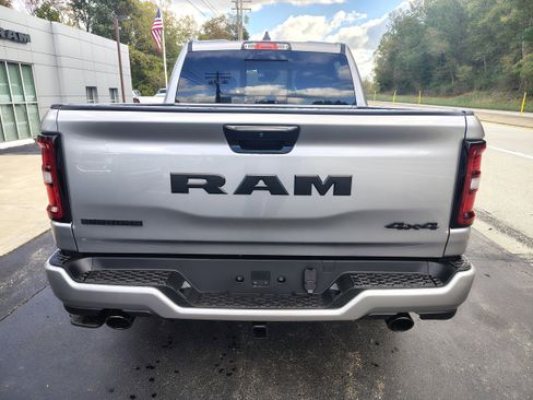 New 2026 RAM 1500 Big Horn image 9