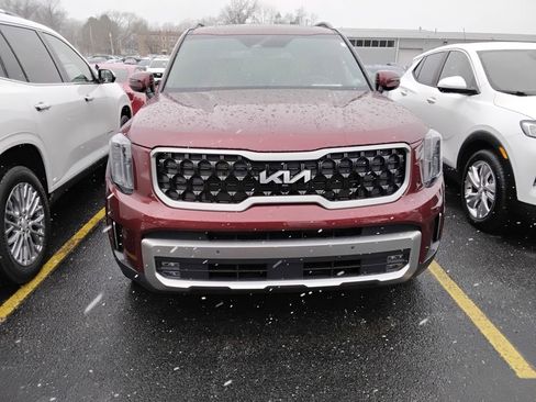 Used 2023 Kia Telluride SX Prestige X-Line image 12