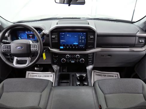 Used 2025 Ford F150 XLT w/ Equipment Group 301A Standard AWD/4WD image 20