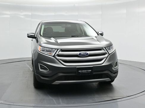 Certified 2017 Ford Edge SEL w/ Equipment Group 201A image 56