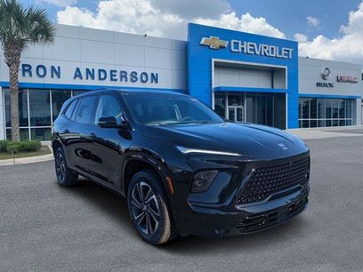 New 2025 Buick Enclave Sport Touring w/ Power Package