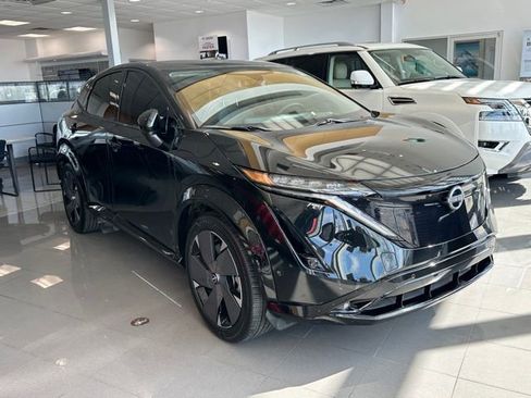 Certified 2023 Nissan Ariya image 3