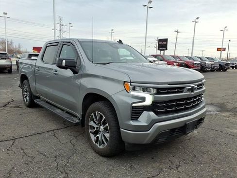 Used 2023 Chevrolet Silverado 1500 RST w/ RST All Star Premium Package image 7