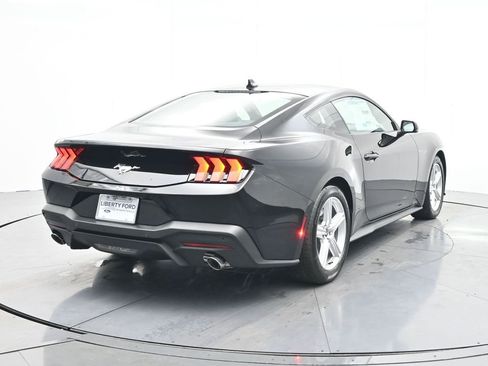 New 2026 Ford Mustang Premium RWD image 8