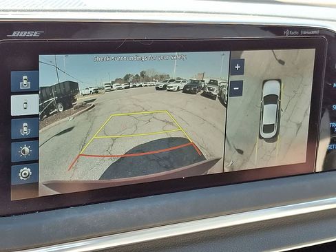 Used 2021 Hyundai Sonata Limited w/ Cargo Package image 21