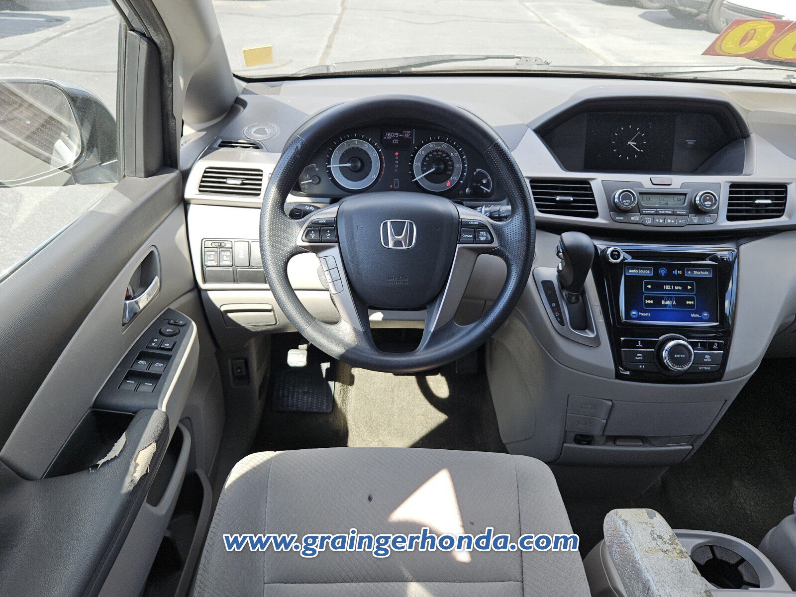 Used 2016 Honda Odyssey EX image 12