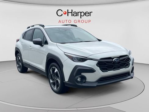 Used 2024 Subaru Crosstrek 2.5i Limited AWD/4WD image 1