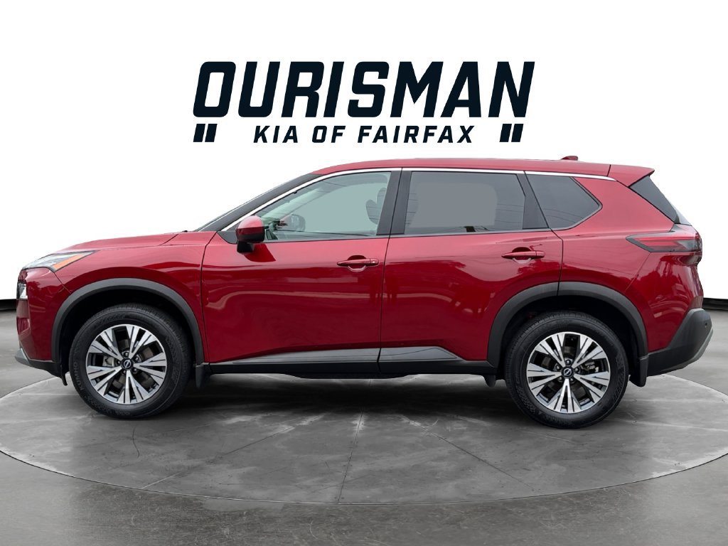Used 2023 Nissan Rogue SV AWD/4WD image 3
