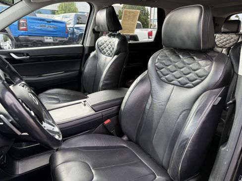 Used 2021 Hyundai Palisade Limited w/ Cargo Package image 13