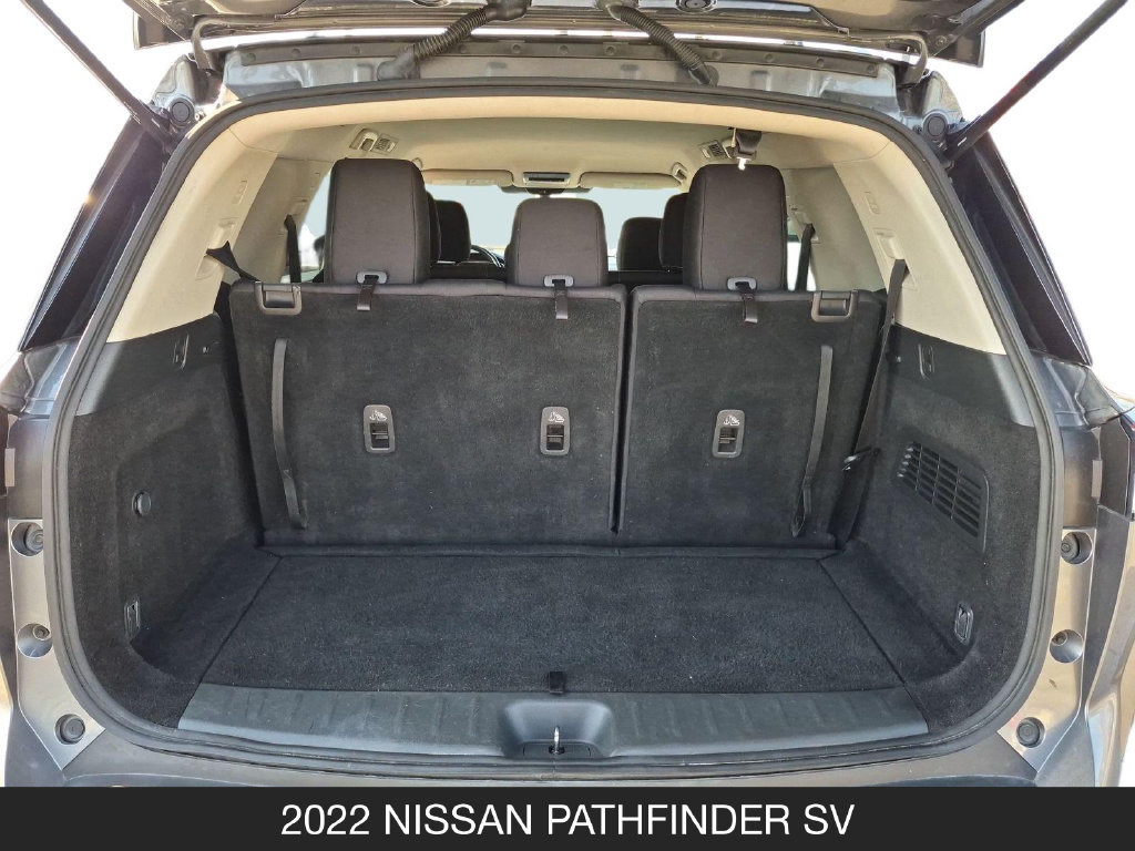 Used 2022 Nissan Pathfinder SV FWD image 23