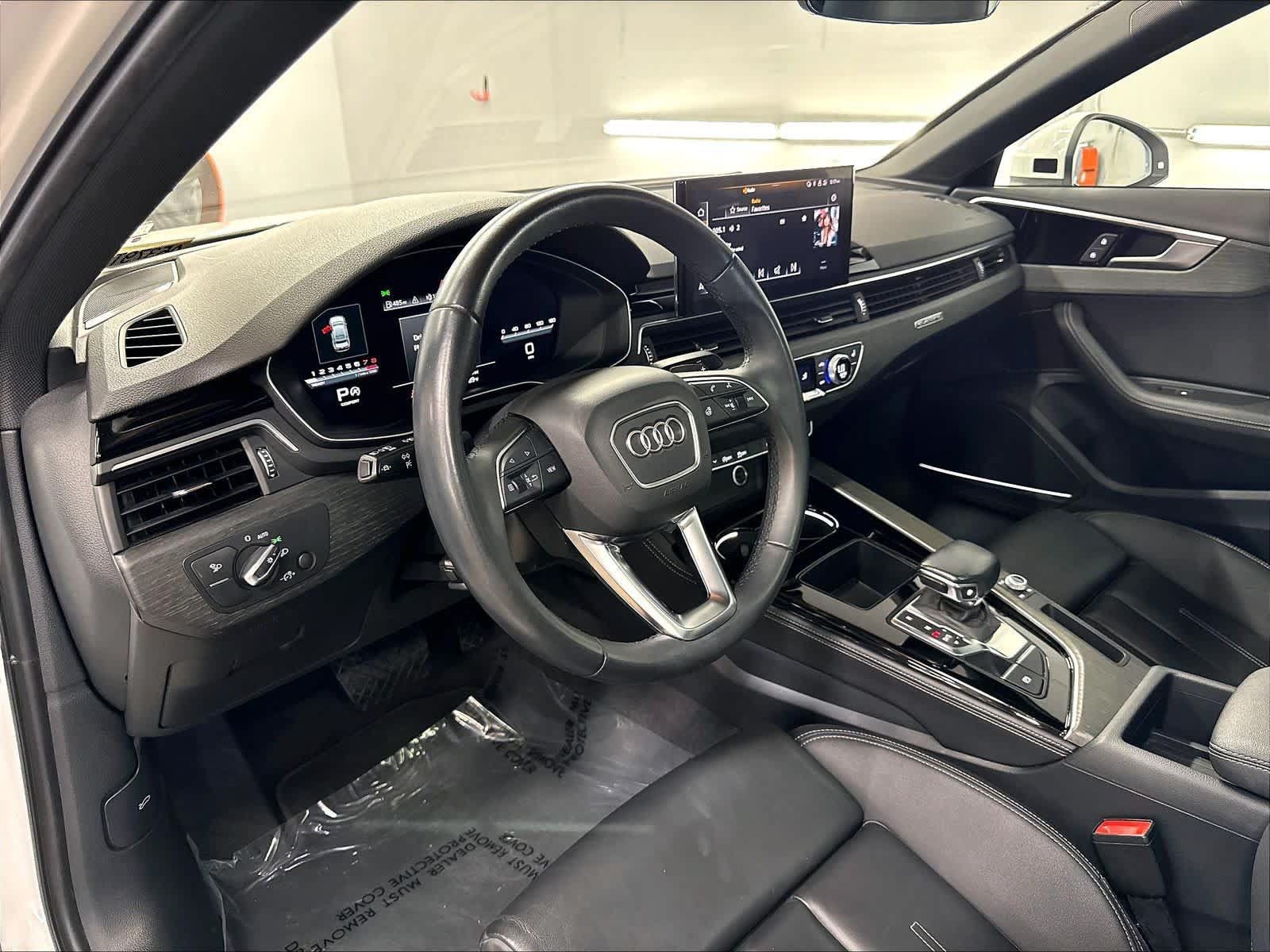 Used 2023 Audi A4 2.0T Premium Plus AWD/4WD image 15