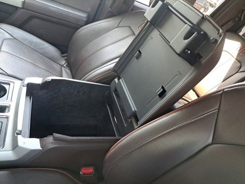 Used 2017 Ford F150 King Ranch w/ Equipment Group 601A Luxury image 29