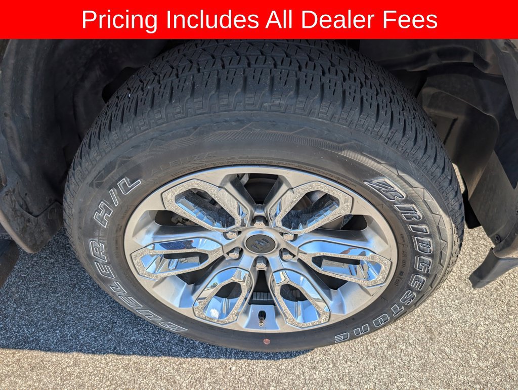 Used 2021 RAM 1500 Big Horn AWD/4WD image 18