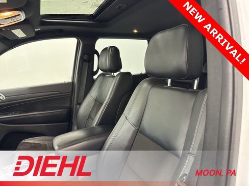 Used 2020 Jeep Grand Cherokee Altitude image 18