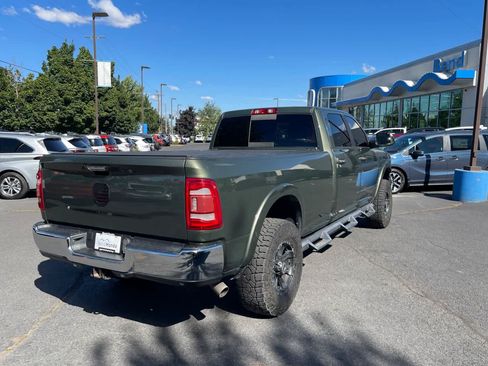 Used 2021 RAM 3500 Laramie AWD/4WD image 5