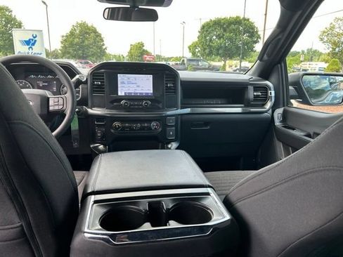 Used 2023 Ford F150 XL w/ STX Appearance Package AWD/4WD image 16