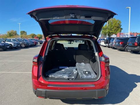 New 2026 Nissan Rogue SV w/ Cold Weather Package image 6