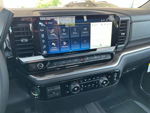 New 2026 Chevrolet Silverado 1500 RST w/ RST Select Package AWD/4WD image 22