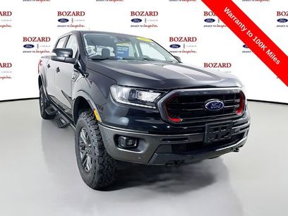 Certified 2023 Ford Ranger Lariat w/ Tremor Off-Road Package