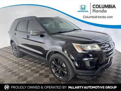 Used 2019 Ford Explorer XLT w/ Equipment Group 202A