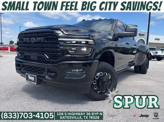 New 2026 RAM 3500 Laramie AWD/4WD 360° Tour