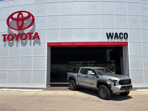New 2026 Toyota Tacoma 4x4 Double Cab Hybrid image 1