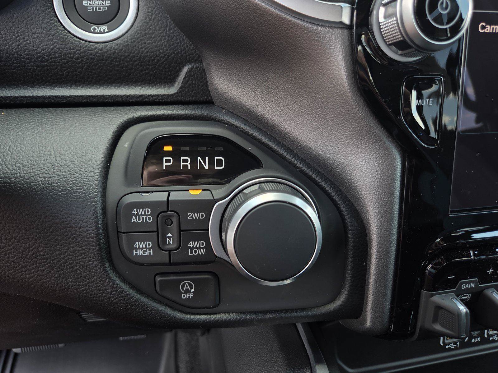 New 2026 RAM 1500 Big Horn AWD/4WD image 15