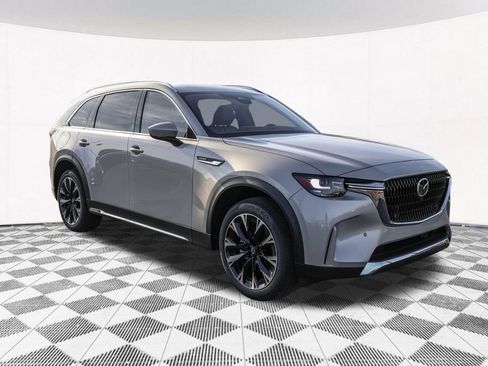 New 2026 MAZDA CX-90 Plug-In Hybrid w/ Premium Plus AWD/4WD image 16