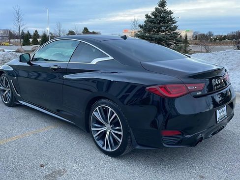 Used 2017 INFINITI Q60 2.0t w/ Cargo Package image 10