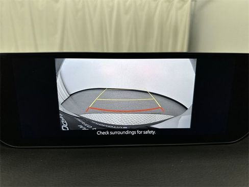 Certified 2025 MAZDA CX-50 AWD 2.5 Hybrid w/ Premium Pkg image 17