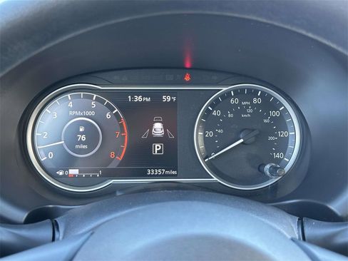 Used 2018 Nissan Kicks SV w/ Interior Electronics Package image 10