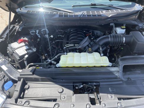 Used 2023 Ford F150 XLT w/ Equipment Group 302A High AWD/4WD image 36