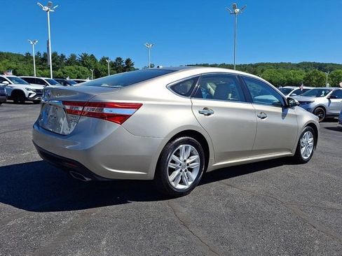 Used 2015 Toyota Avalon XLE Premium FWD image 8