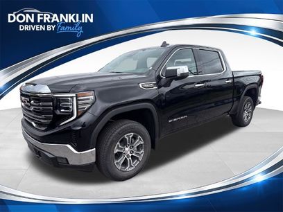 New 2026 GMC Sierra 1500 SLT w/ SLT Convenience Package