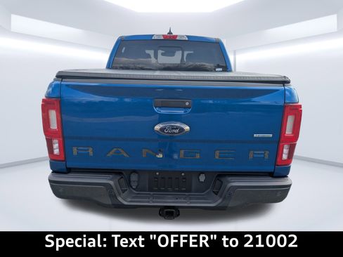Used 2020 Ford Ranger XLT w/ Equipment Group 302A Luxury image 3