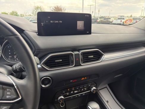 Used 2025 MAZDA CX-5 AWD 2.5 S w/ Preferred Package image 34