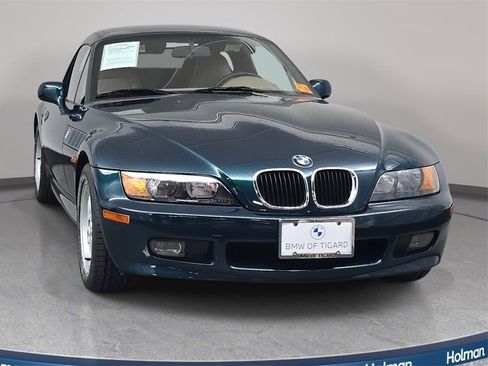 Used 1998 BMW Z3 1.9 image 3
