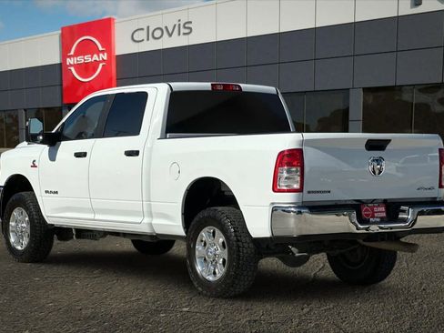 Used 2023 RAM 2500 Big Horn w/ Cold Weather Group AWD/4WD image 7