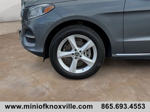 Used 2018 Mercedes-Benz GLE 350 4MATIC image 9