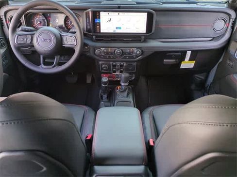 New 2026 Jeep Gladiator Rubicon image 16