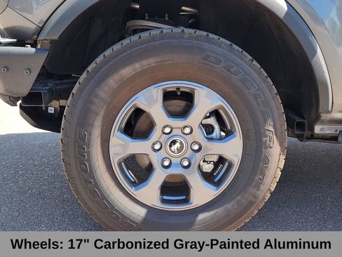 Used 2024 Ford Bronco Big Bend AWD/4WD image 17