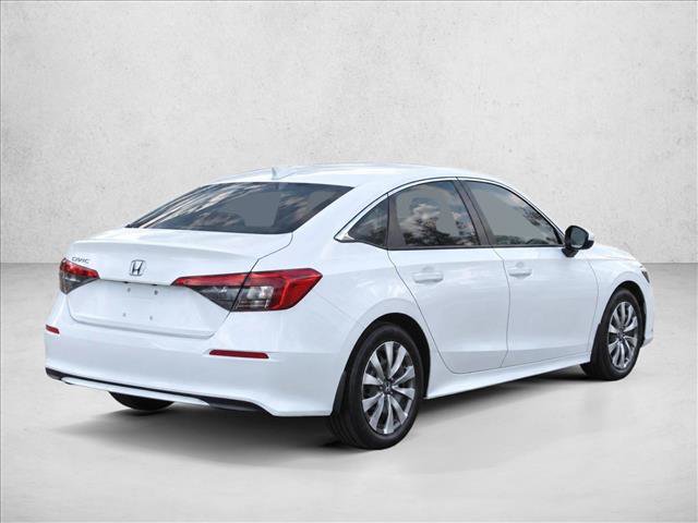 Used 2024 Honda Civic LX image 7