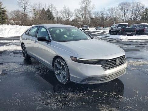 New 2026 Honda Accord SE image 12