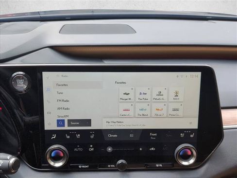 Used 2024 Lexus RX 350 Premium Plus w/ Convenience Package FWD image 12