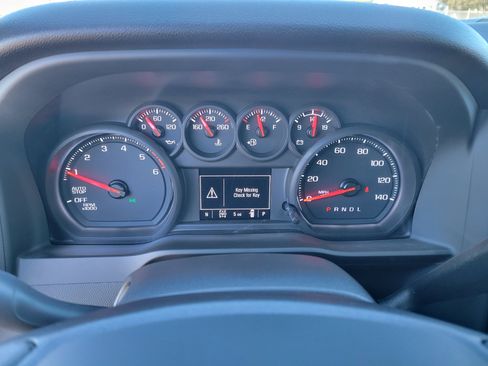 New 2026 Chevrolet Silverado 1500 Custom Trail Boss image 13