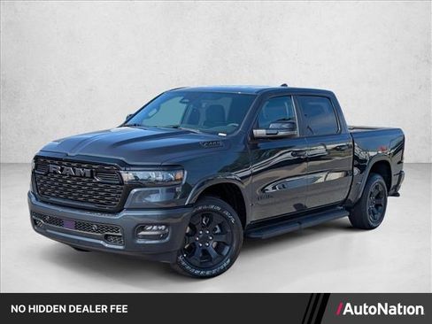 New 2026 RAM 1500 Big Horn AWD/4WD image 1