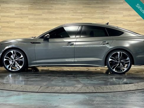 Used 2025 Audi S5 Premium Plus w/ Premium Plus Package AWD/4WD image 10
