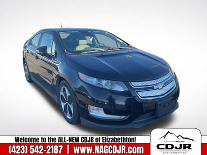 Used 2013 Chevrolet Volt Premium w/ Premium Trim Package