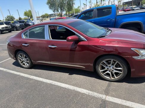 Used 2013 Nissan Maxima 3.5 S FWD image 3