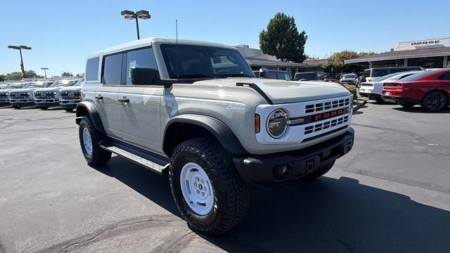 New 2026 Ford Bronco Heritage Edition AWD/4WD image 2